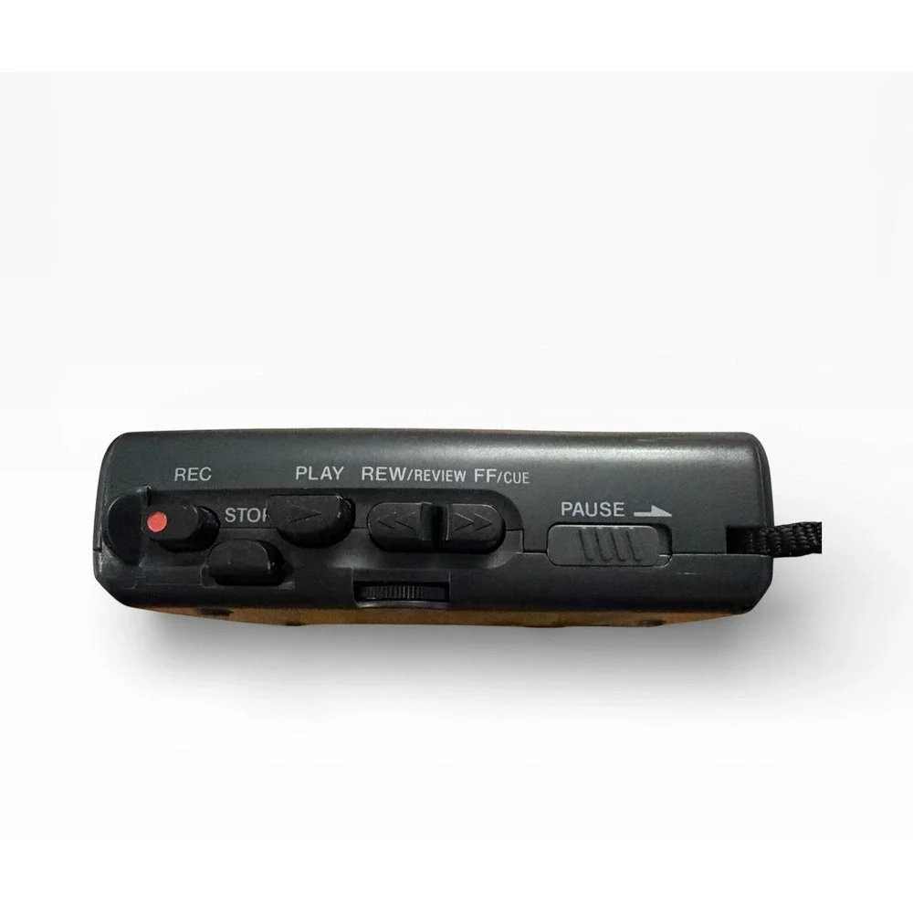 Vintage Sony TCM-359V Portable Cassette Voice Recorder‎ VOR PARTS ONLY